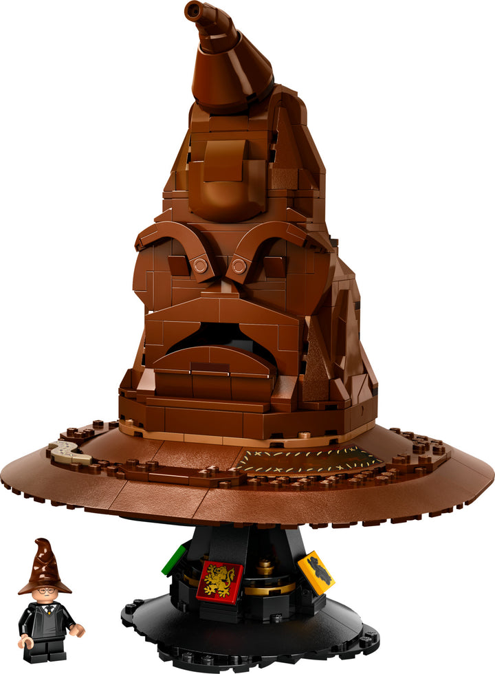LEGO® Harry Potter™: Talking Sorting Hat™ – Stevenson's Toys & Games