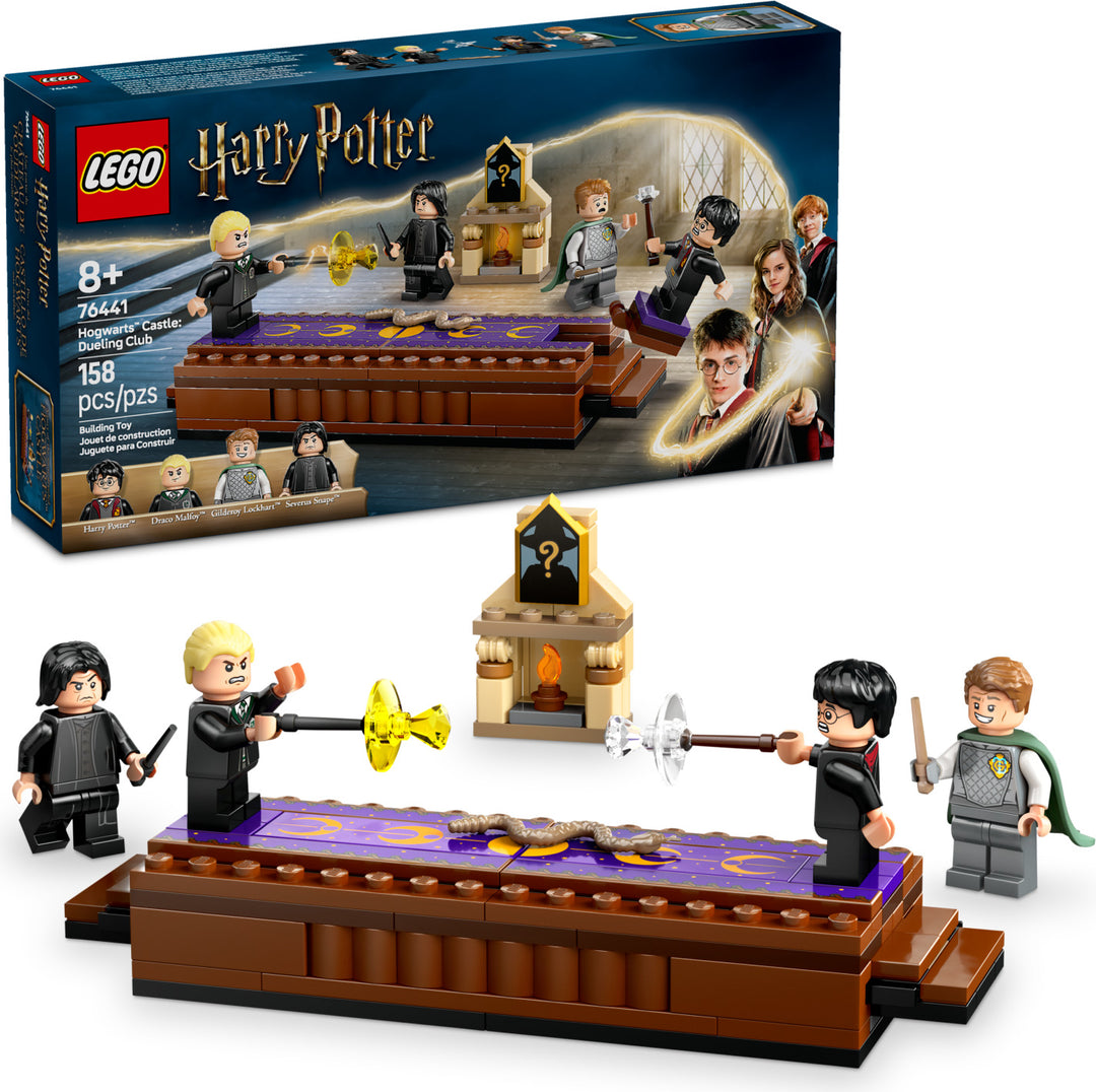 LEGO Harry Potter: Hogwarts™ Castle: Dueling Club