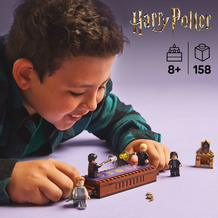 LEGO Harry Potter: Hogwarts™ Castle: Dueling Club