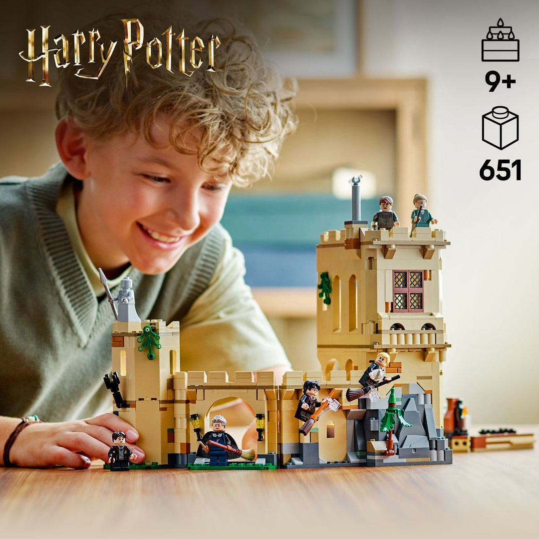 LEGO Harry Potter: Hogwarts™ Castle: Flying Lessons