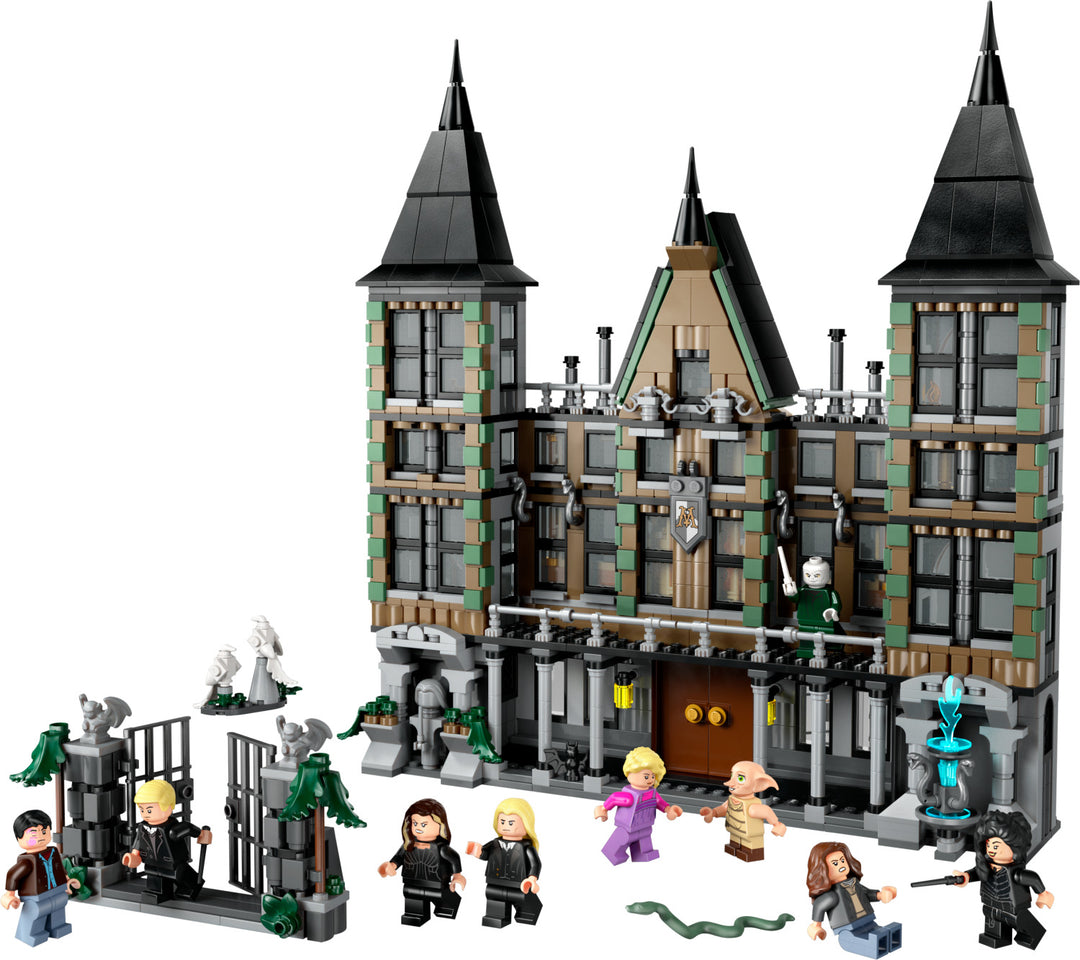 LEGO Harry Potter: Malfoy Manor