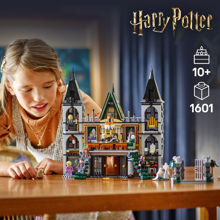 LEGO Harry Potter: Malfoy Manor