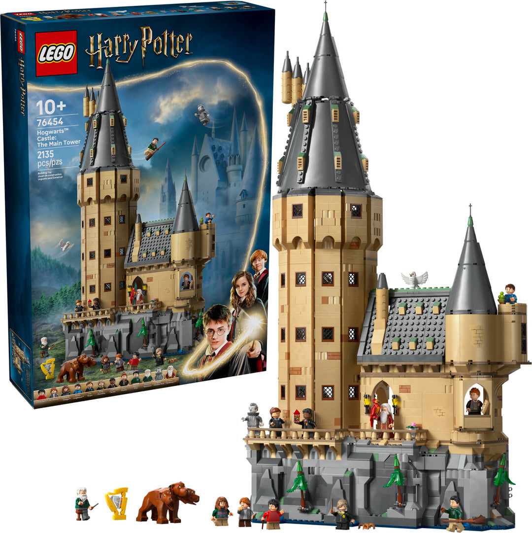 LEGO Harry Potter: Hogwarts™ Castle: The Main Tower