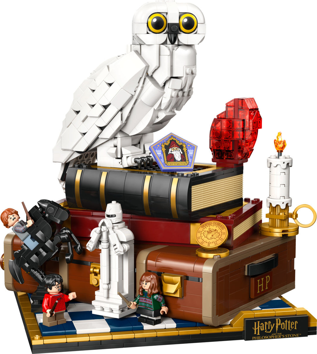 LEGO Harry Potter: Sorcerer's Stone – Collectors' Edition