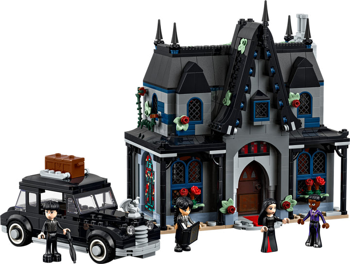 LEGO Wednesday: Morticia's Cottage
