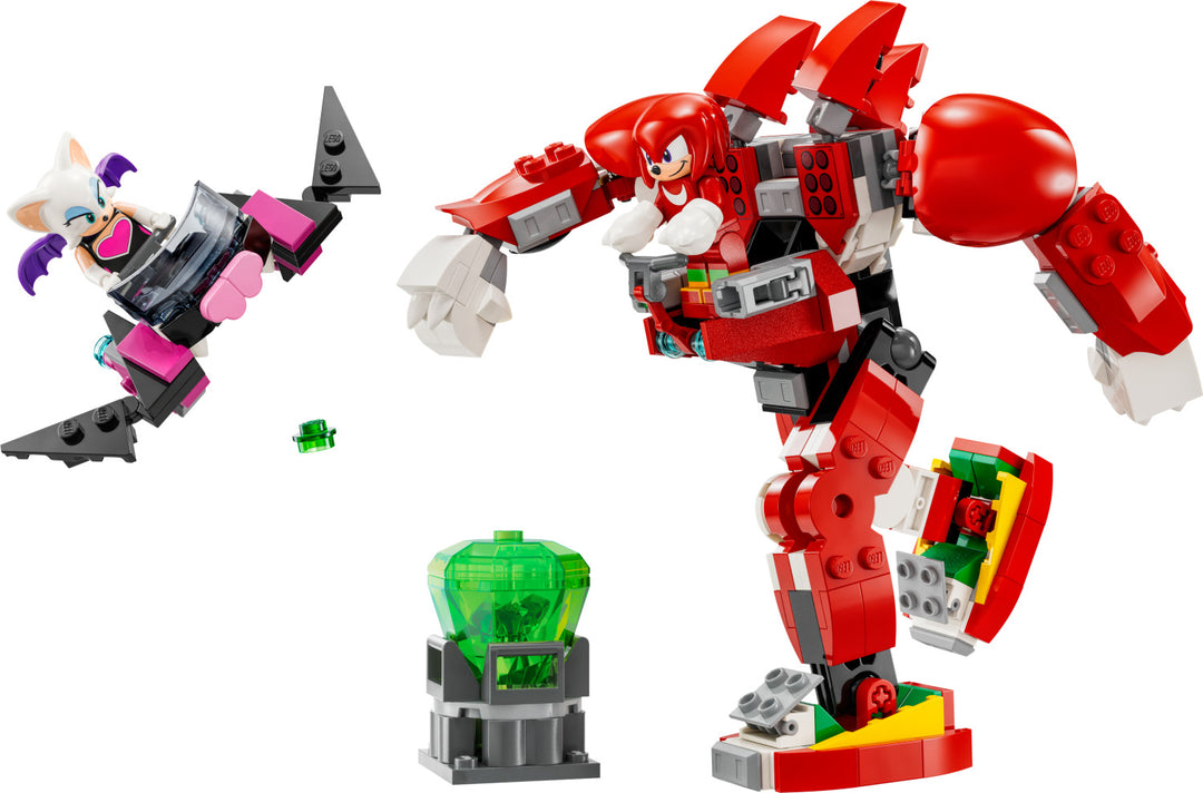 LEGO Sonic: Knuckles' Guardian Mech