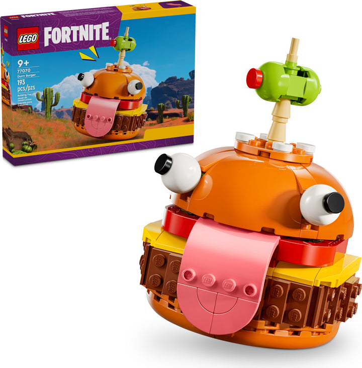 LEGO Fortnite: Durrr Burger