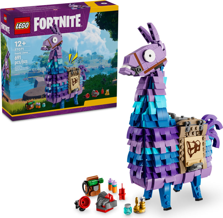 LEGO Fortnite: Supply Llama