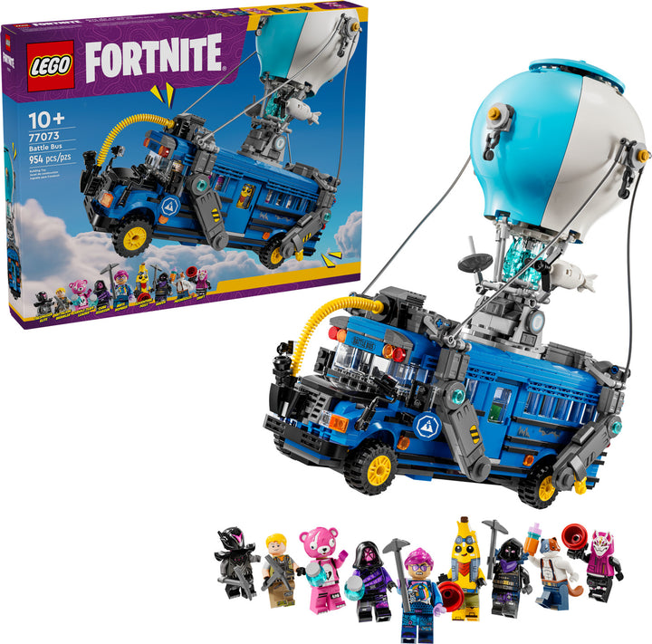 LEGO Fortnite: Battle Bus