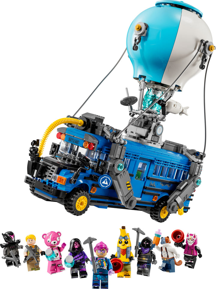 LEGO Fortnite: Battle Bus