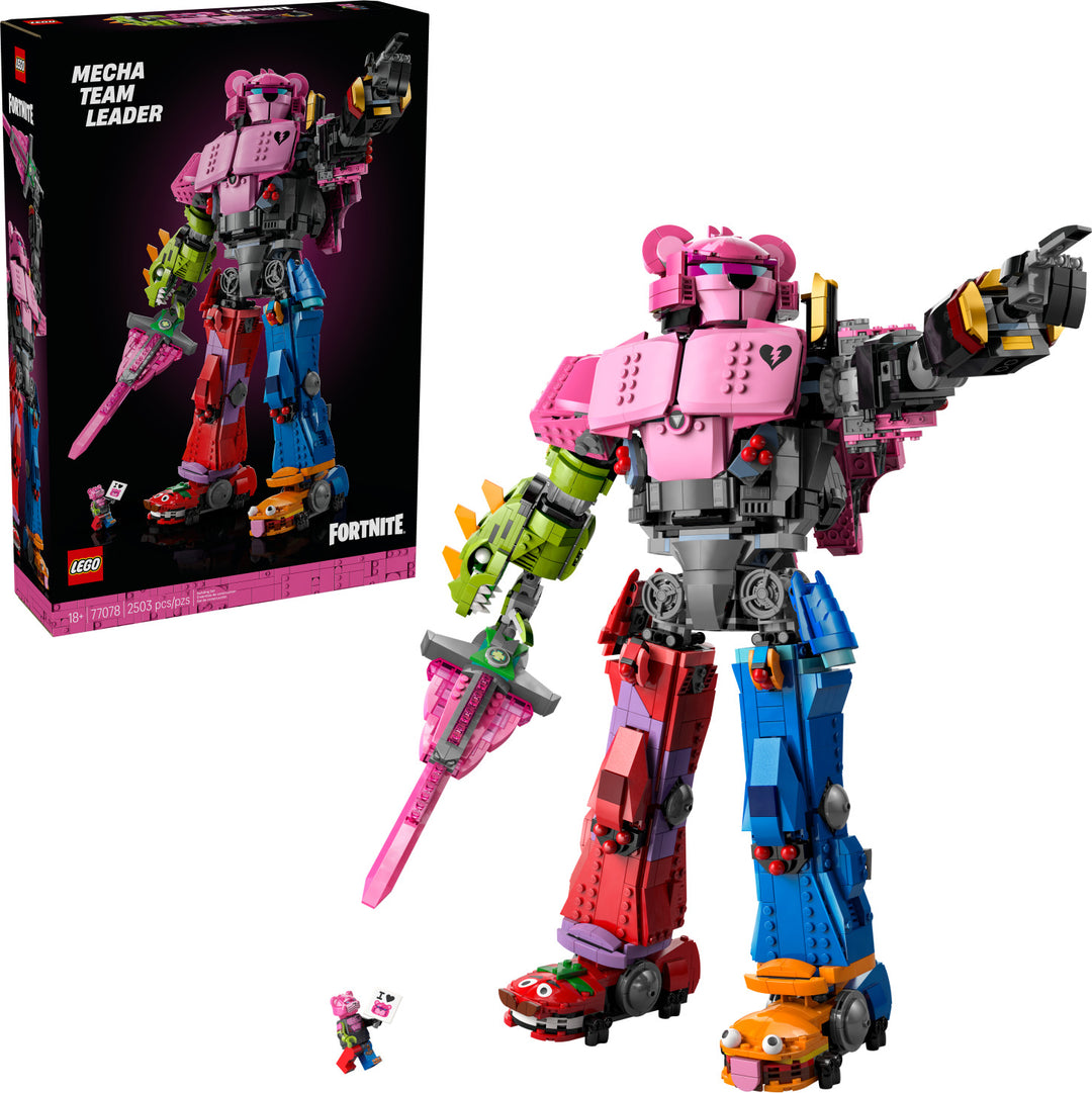 LEGO Fortnite: Mecha Team Leader
