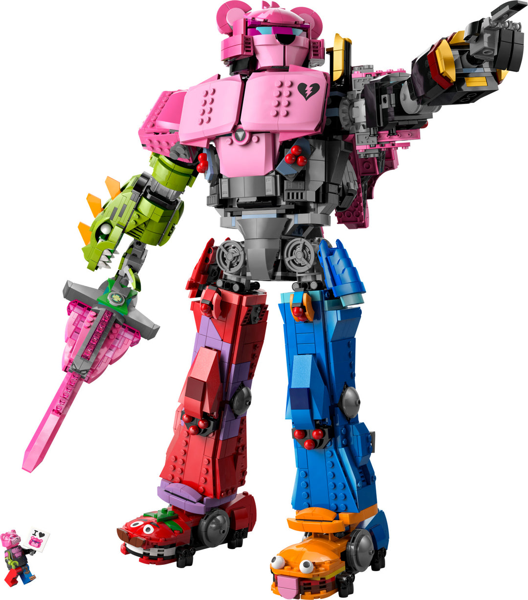 LEGO Fortnite: Mecha Team Leader