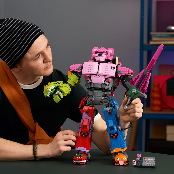 LEGO Fortnite: Mecha Team Leader