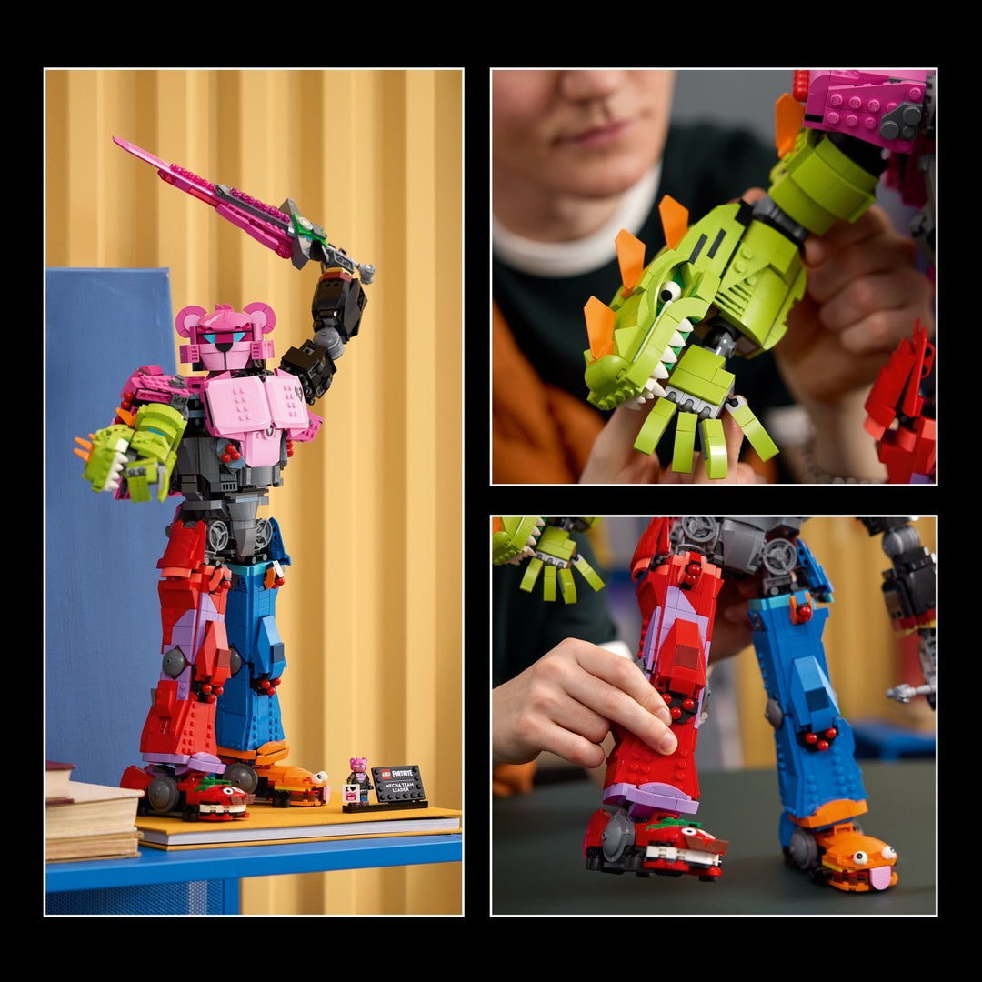 LEGO Fortnite: Mecha Team Leader