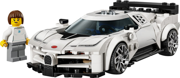 LEGO Speed Champions: Bugatti Centodieci Hyper Sports Car
