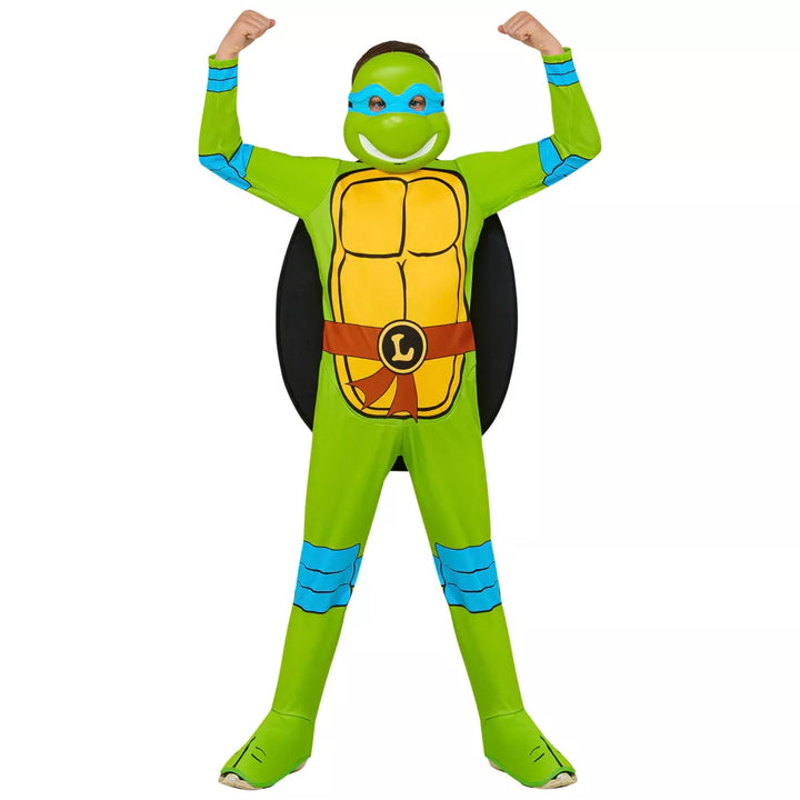 Tmnt Leonardo Costume Xs