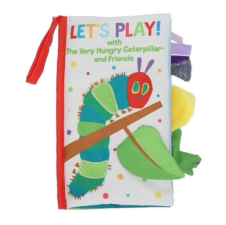 Eric Carle Sensory Soft Book