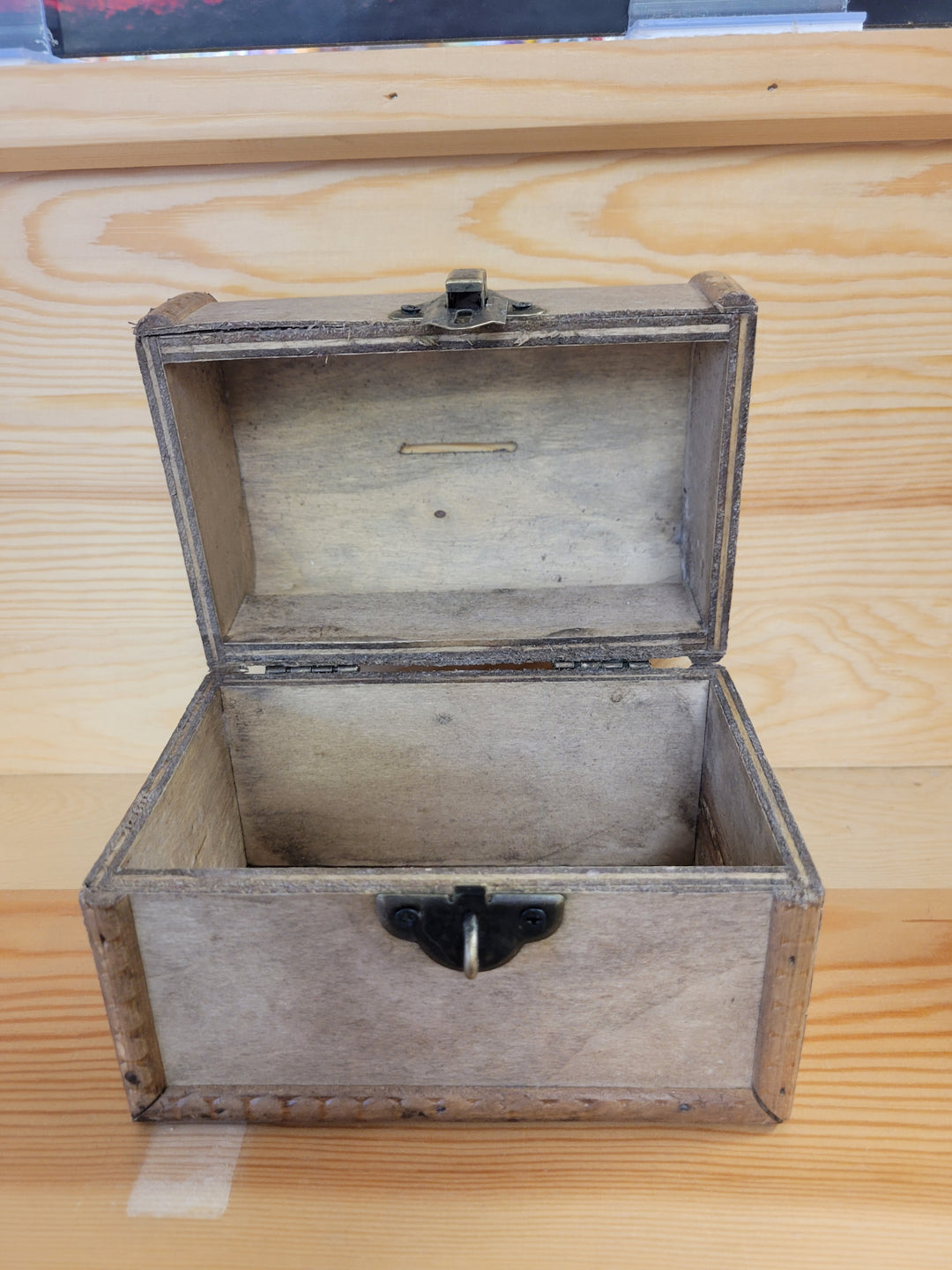 Treasure Chest Bank Large