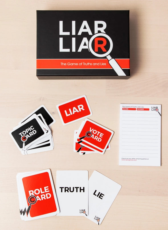 Liar Liar