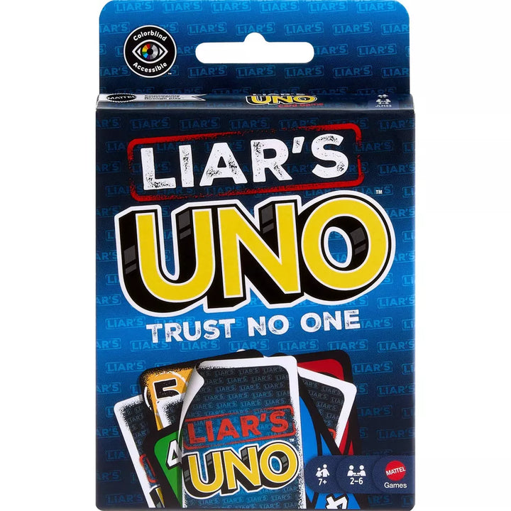 Uno Liars