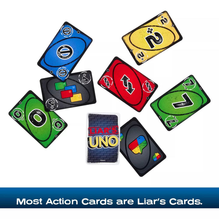 Uno Liars