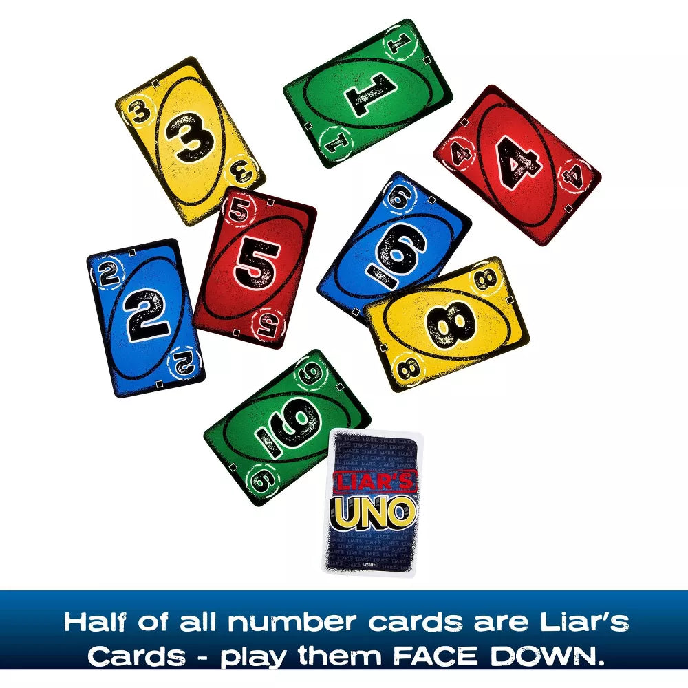 Uno Liars