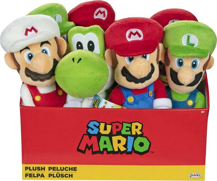 Nintendo® Super Mario Core 6 Inch Plush