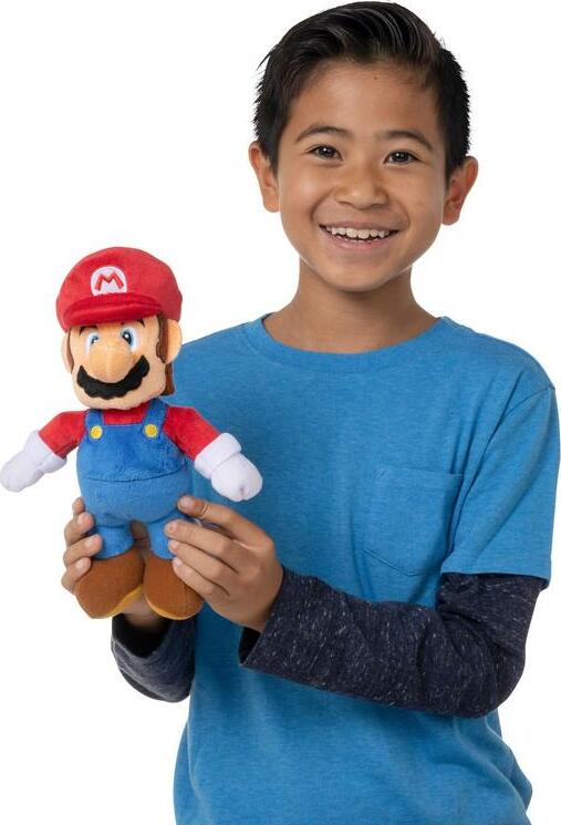 Nintendo® Super Mario Core 6 Inch Plush – Stevenson's Toys & Games