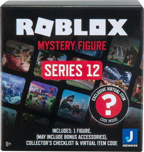 Roblox Single Pack Mystery Figures – Series 12