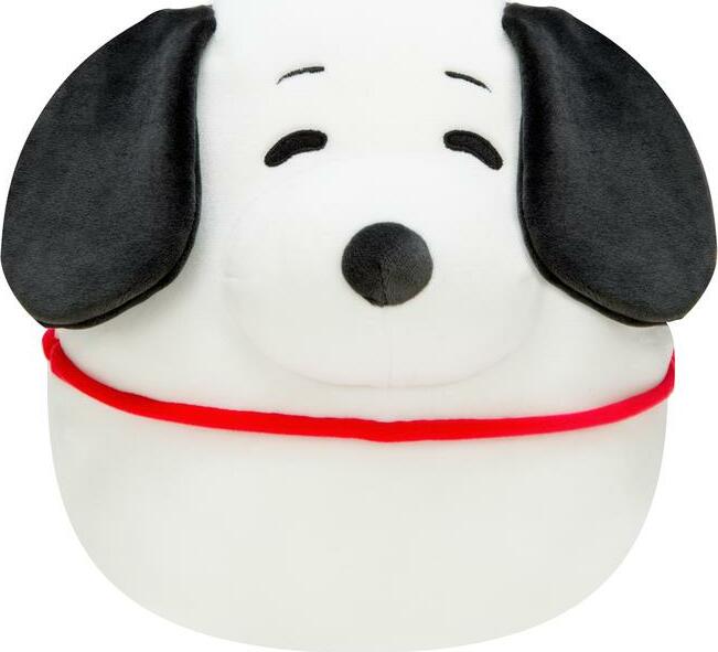 Original Squishmallows 8 Inch Peanuts® Plush – Classic Snoopy