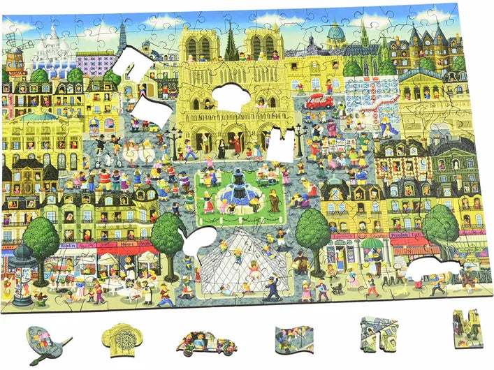 500 Life And Art In Paris