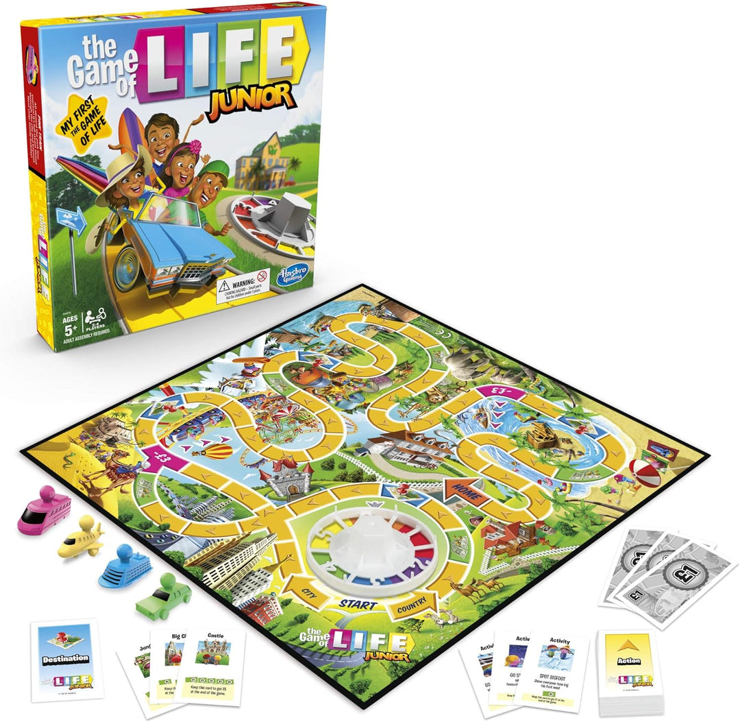 Game Of Life Junior