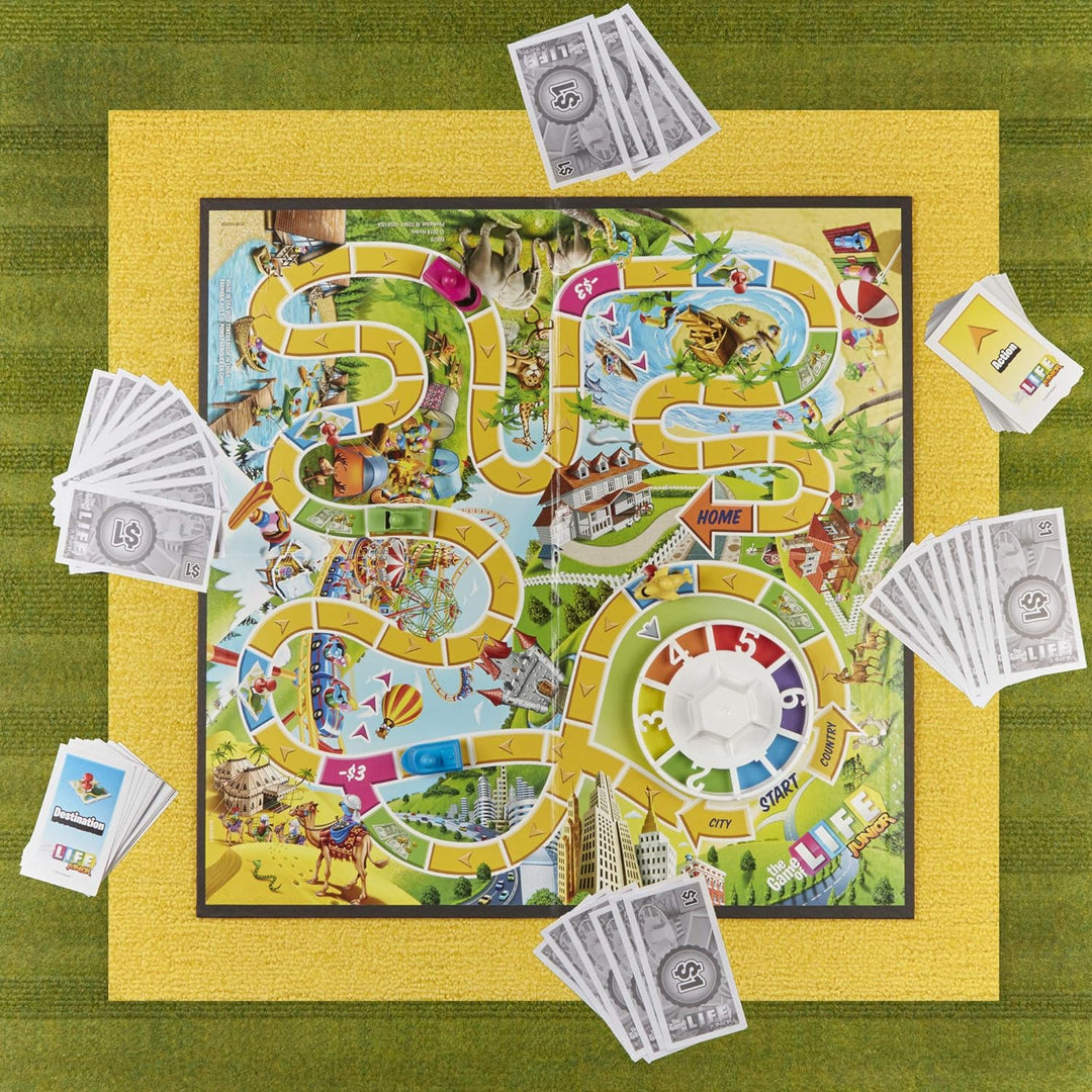 Game Of Life Junior