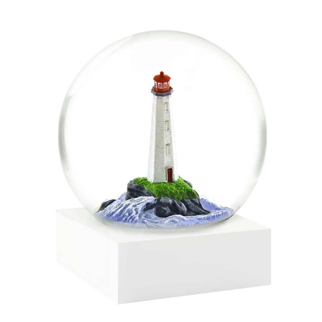 Snow Globe Light House 85mm