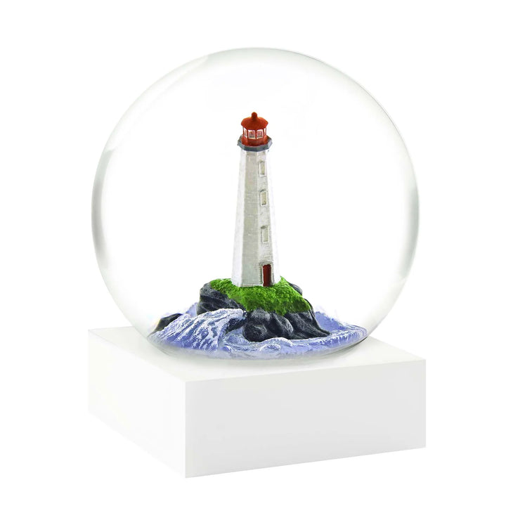 Snow Globe Light House 85mm
