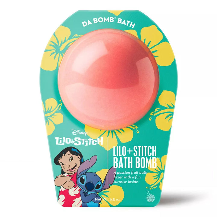 Lilo & Stitch Bath Bomb