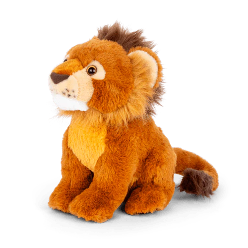 Lion Excursion Plush 12"