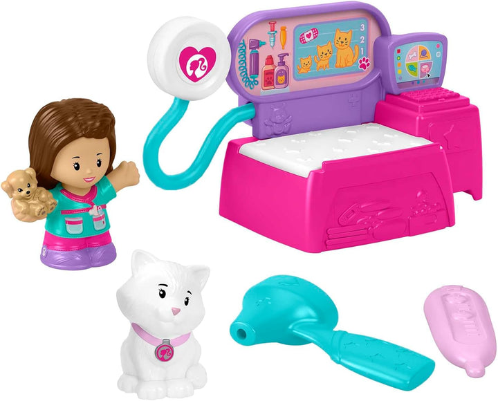 Barbie Vet Little People