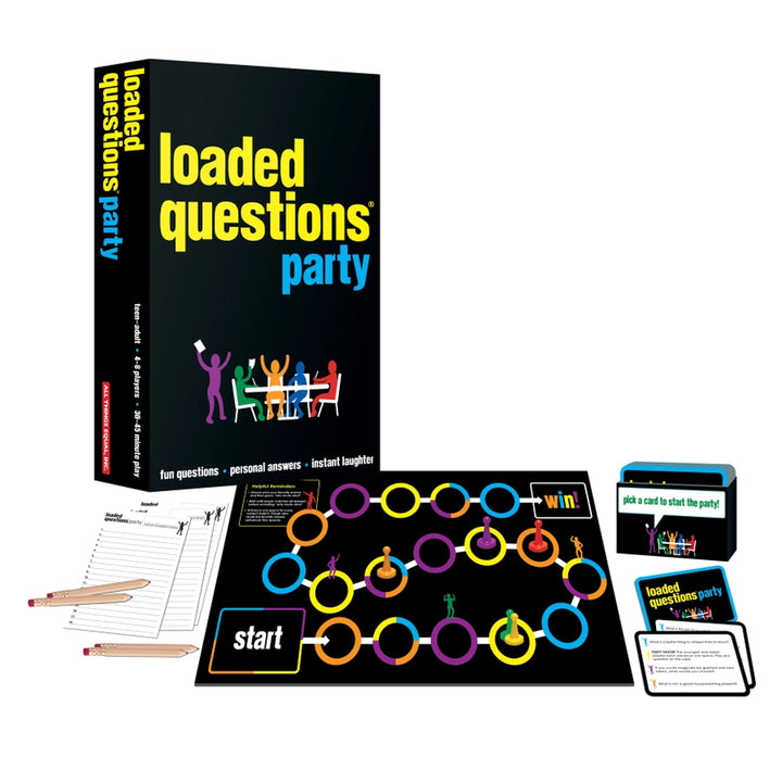 Loaded Questions Party Edition