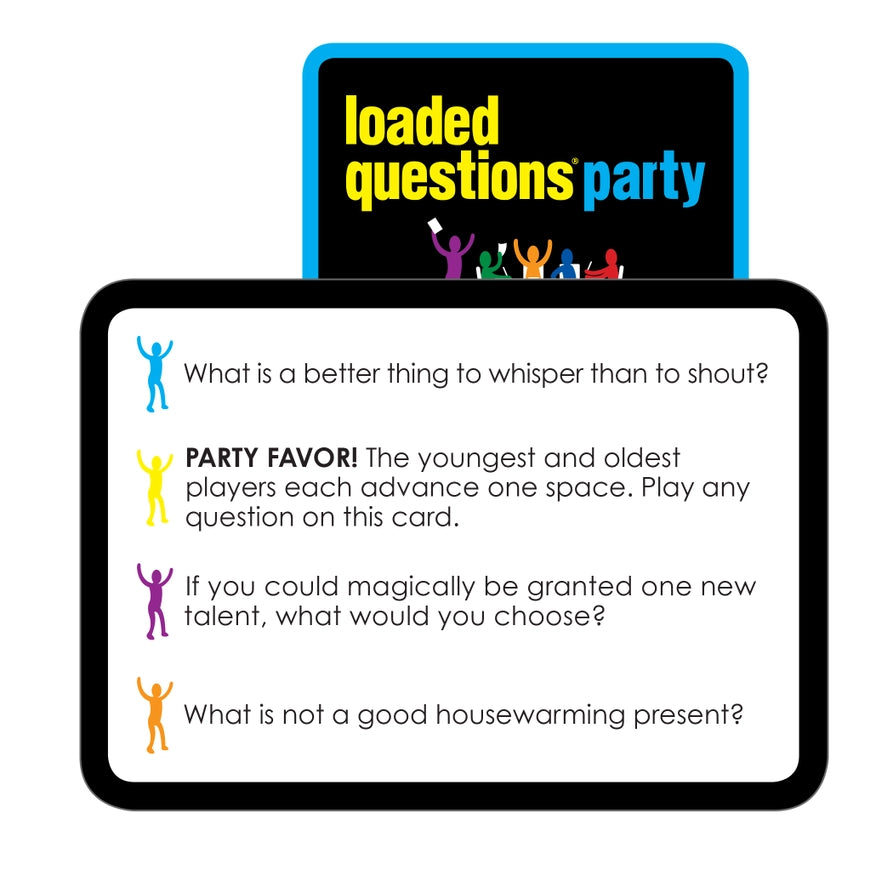 Loaded Questions Party Edition