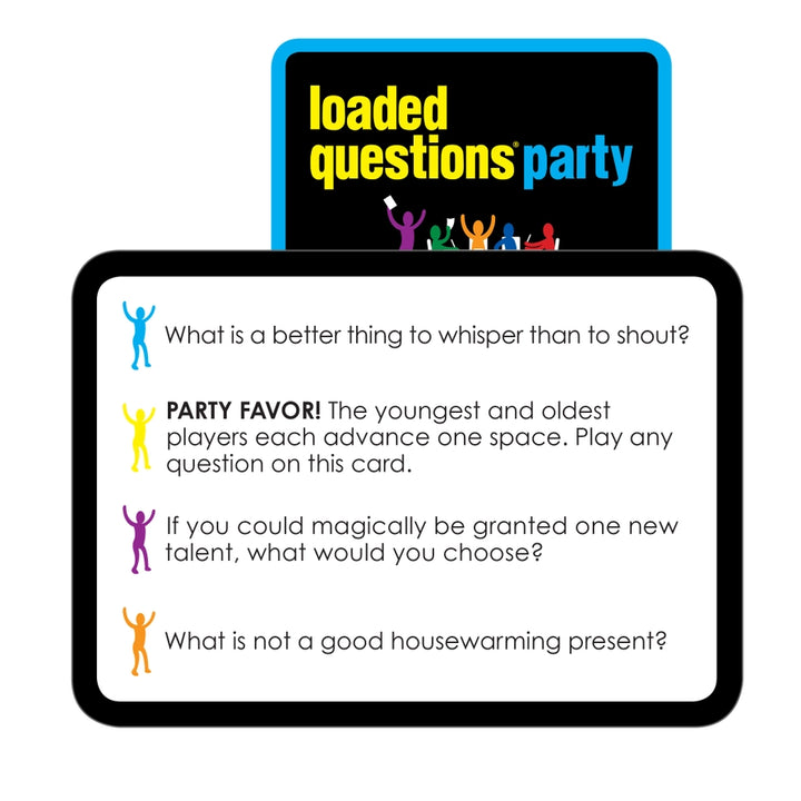 Loaded Questions Party Edition