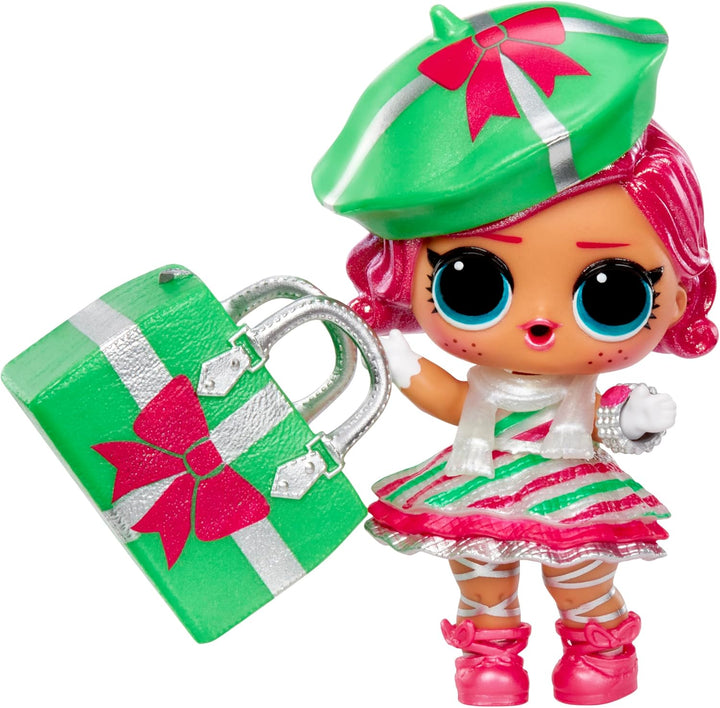 LOL Holiday Supreme Blind Ball 2025