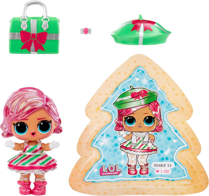 LOL Holiday Supreme Blind Ball 2025