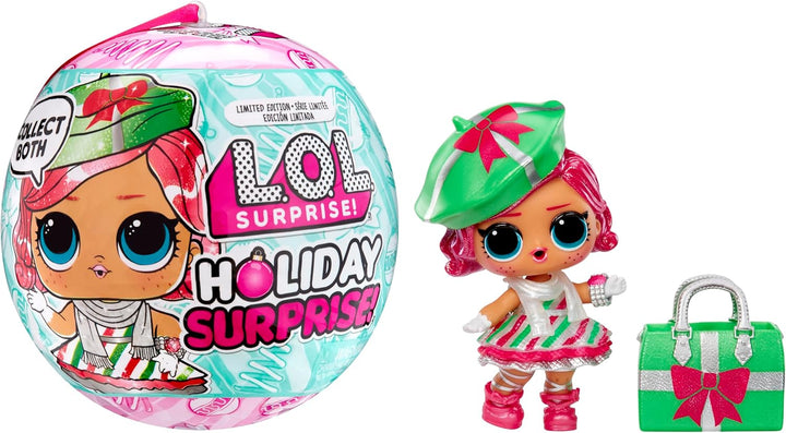 LOL Holiday Supreme Blind Ball 2025