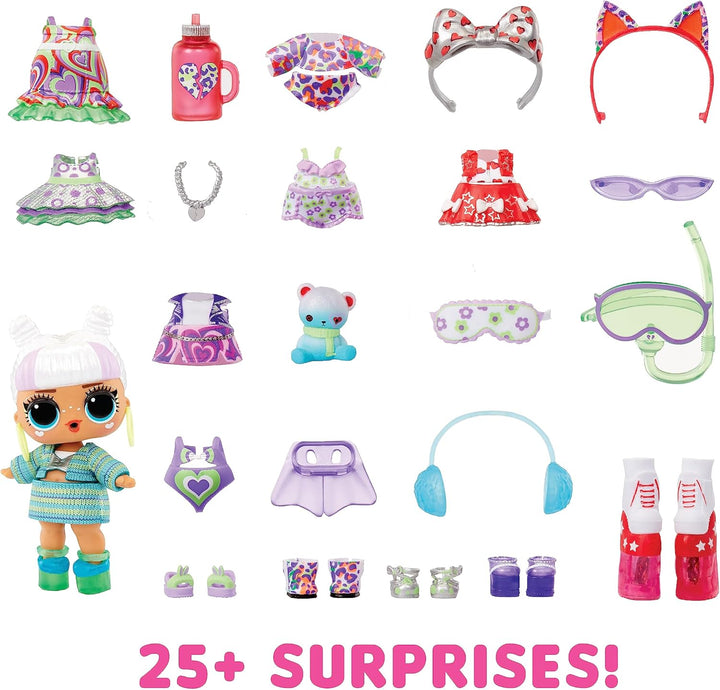 LOL Doll Advent Calendar 2023