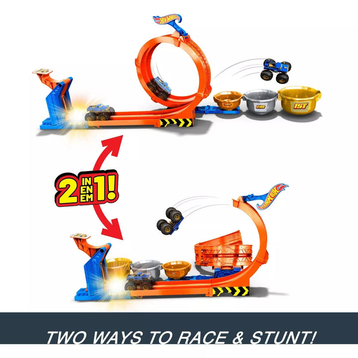 Hot Wheels Loop & Flip Trophy Challenge