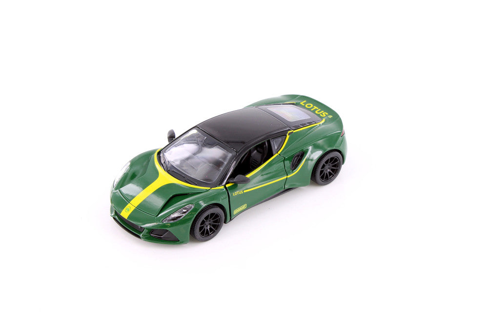 Lotus Emira 2023 Heritage Edition Individual