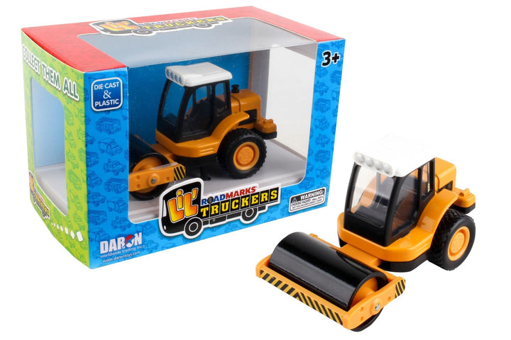 Lil Trucker Road Roller