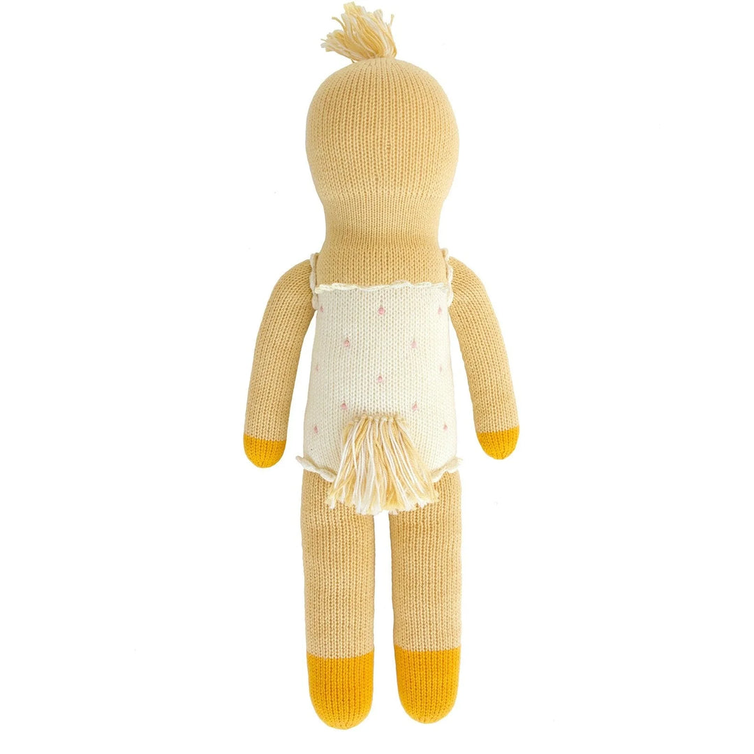 Doll Duck Mini Lucille 12"
