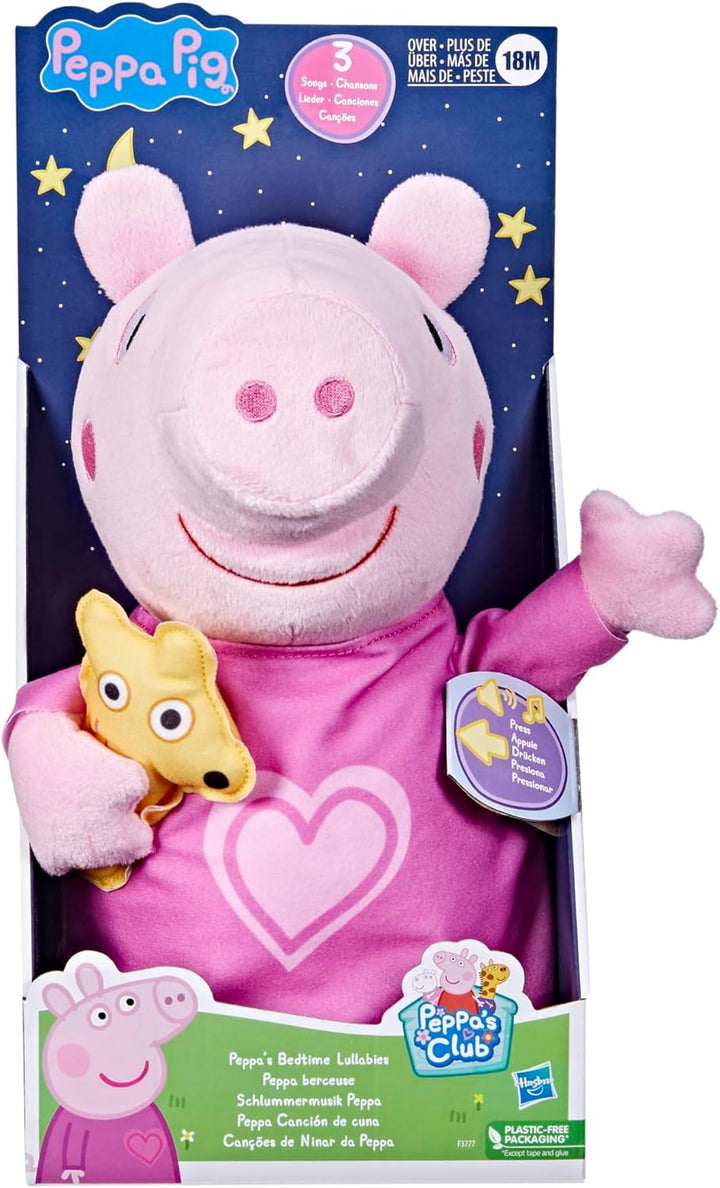 Peppa's Bedtime Lullaby